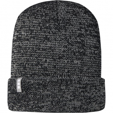 Logo trade promotional gifts image of: Rigi reflective beanie